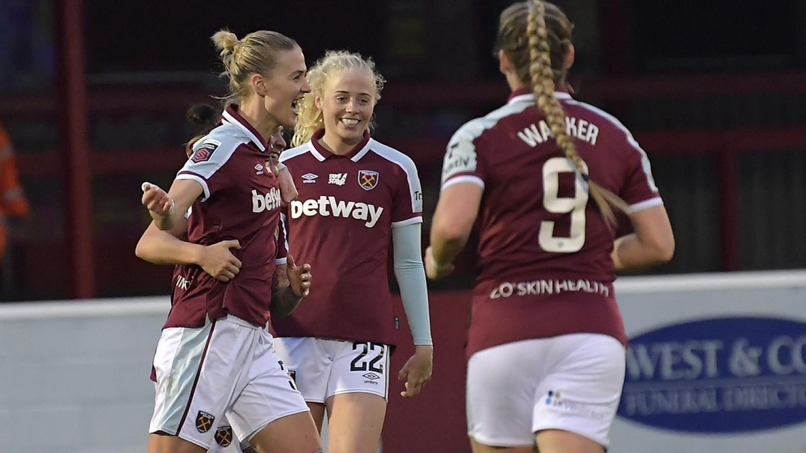 Vitality Women's FA Cup Semi-Final Tickets Now On Sale! | West Ham ...